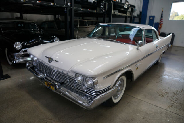 Chrysler NEW YORKER 413/350HP V8 2 DR HARDTOP 1959 image number 0