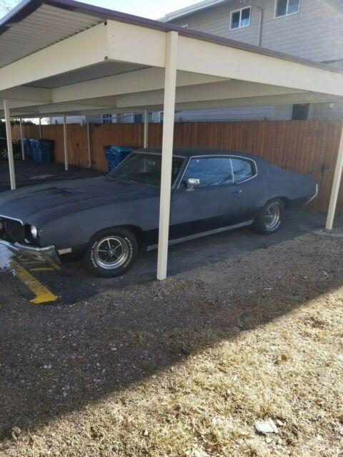 Buick GS 455 1970 image number 0