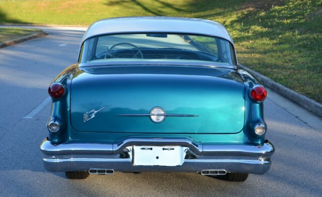 Oldsmobile Eighty-Eight 1956 image number 15