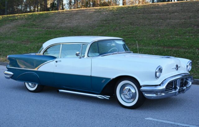 Oldsmobile Eighty-Eight 1956 image number 17