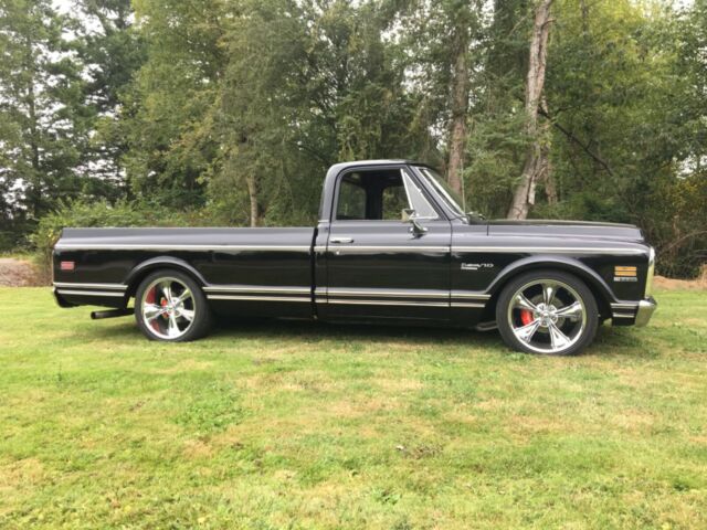 Chevrolet C-10 1971 image number 0