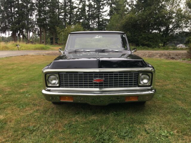 Chevrolet C-10 1971 image number 12