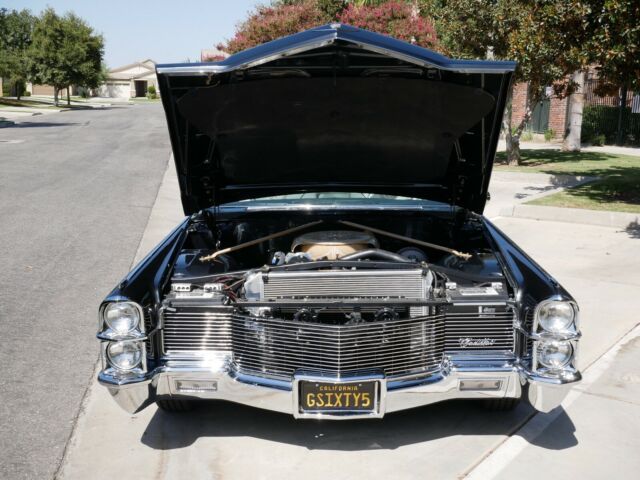 Cadillac DeVille 1965 image number 8