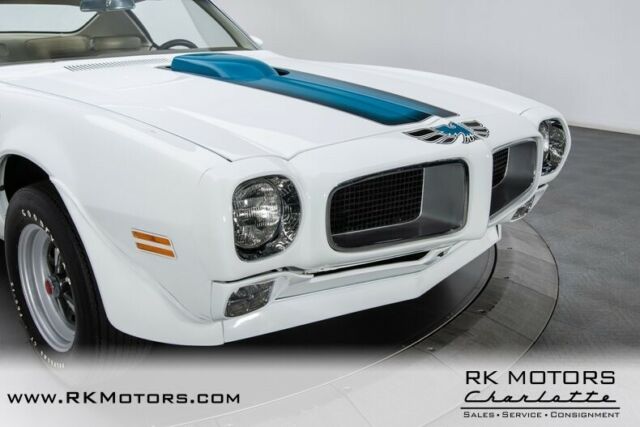 Pontiac Firebird 1970 image number 13