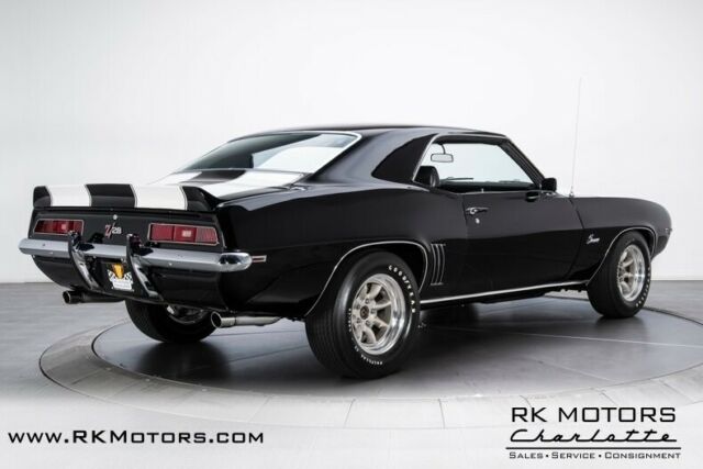 Chevrolet Camaro 1969 image number 1