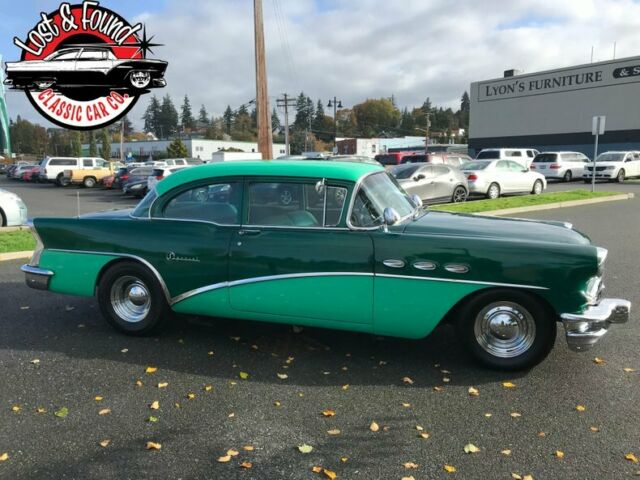 Buick Special Custom 1956 image number 15