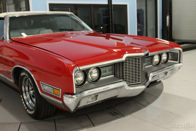 Ford LTD 1971 image number 35