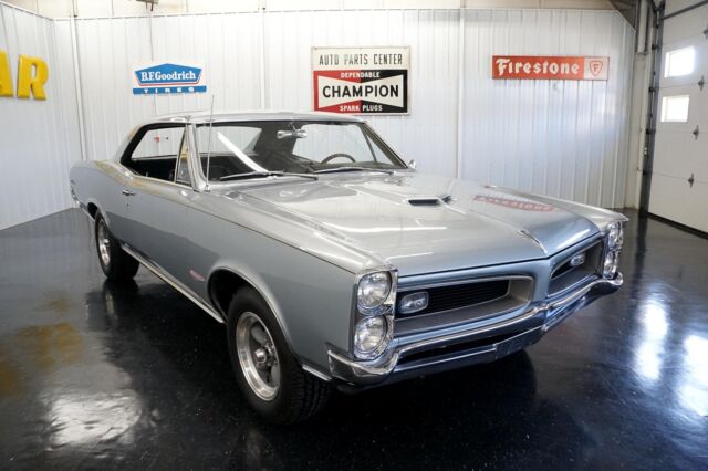 Pontiac GTO 1966 image number 8