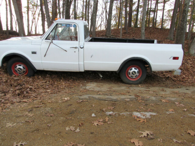 Chevrolet C/K Pickup 1500 1968 image number 0