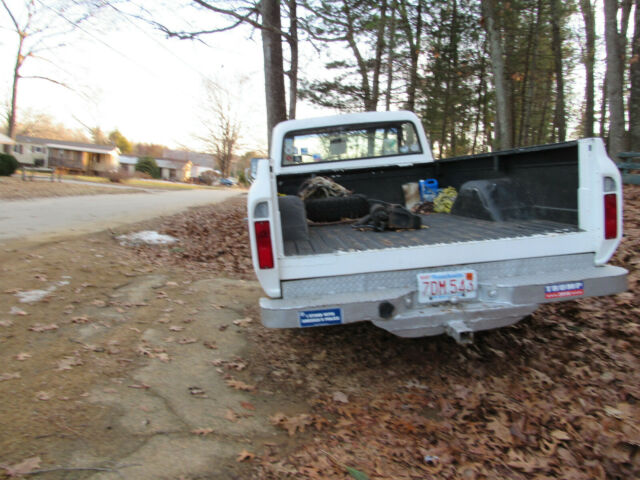 Chevrolet C/K Pickup 1500 1968 image number 3