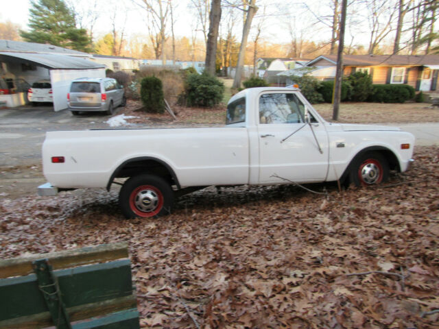 Chevrolet C/K Pickup 1500 1968 image number 4