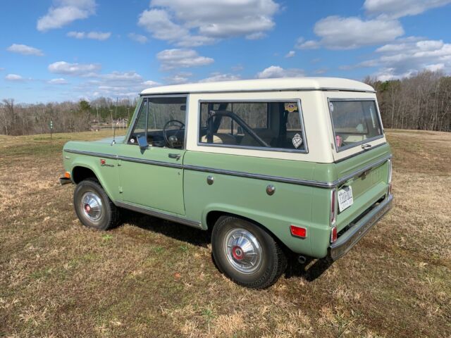 Ford Bronco 1969 image number 19