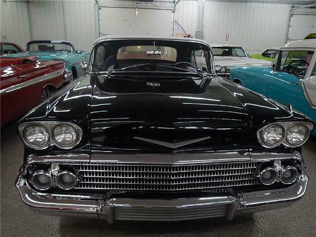 Chevrolet Impala 1958 image number 1