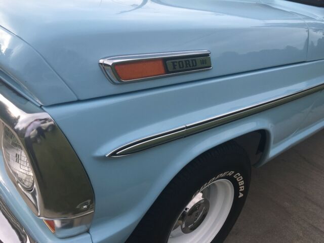 Ford F-100 1969 image number 27