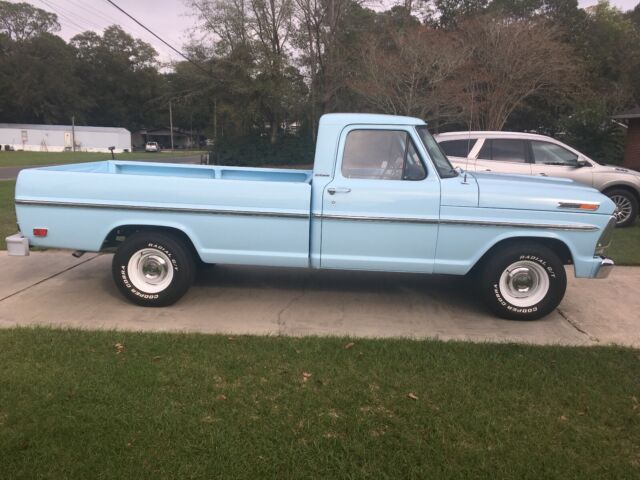 Ford F-100 1969 image number 29