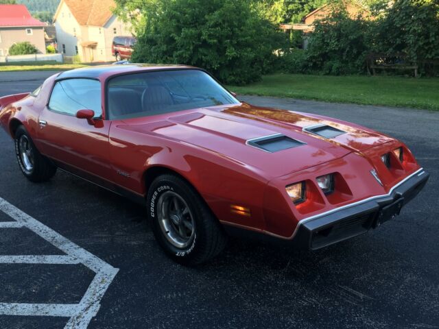 Pontiac Firebird 1979 image number 1