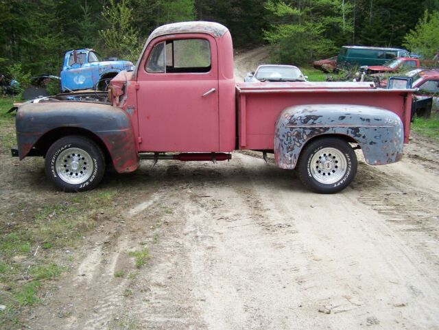 Ford F-100 1949 image number 0