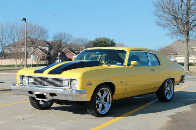 Chevrolet Nova 1974 image number 0