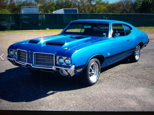 Oldsmobile Cutlass 1971 image number 1