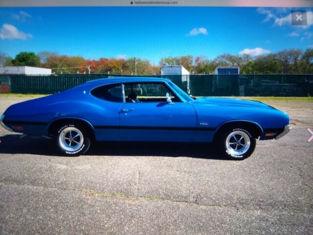 Oldsmobile Cutlass 1971 image number 2