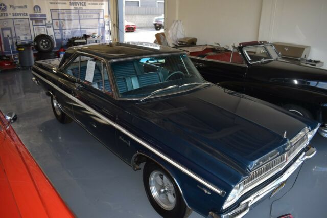 Plymouth Belvedere 1965 image number 7