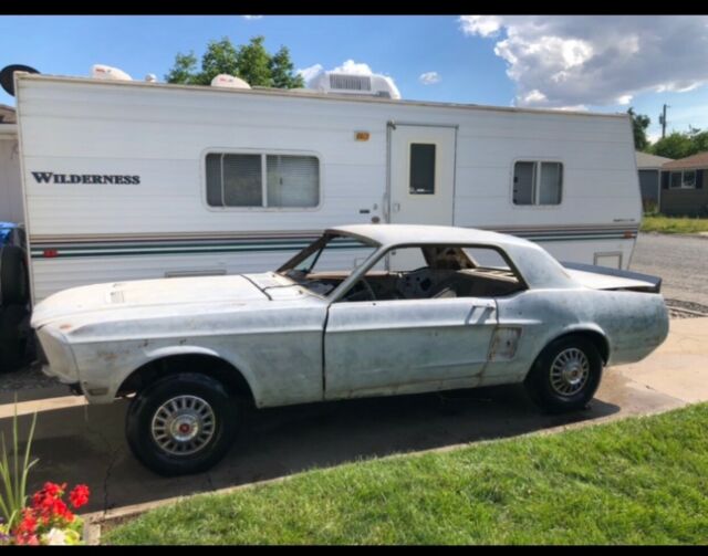 Ford Mustang 1968 image number 23