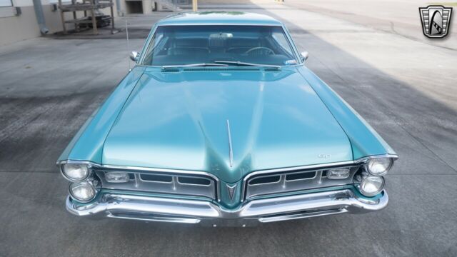 Pontiac Grand Prix 1965 image number 10