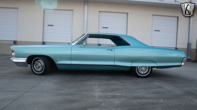 Pontiac Grand Prix 1965 image number 27