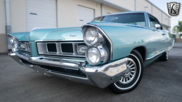 Pontiac Grand Prix 1965 image number 30