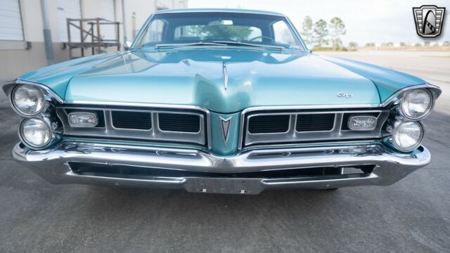 Pontiac Grand Prix 1965 image number 33