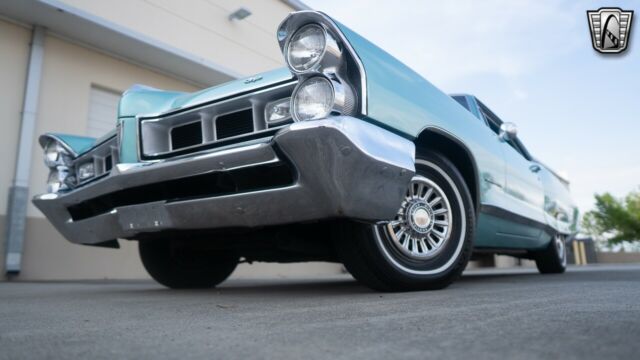 Pontiac Grand Prix 1965 image number 5