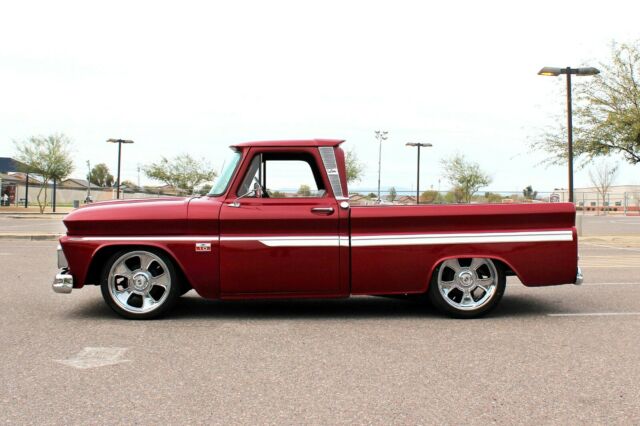 Chevrolet C-10 1966 image number 0