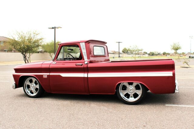 Chevrolet C-10 1966 image number 1