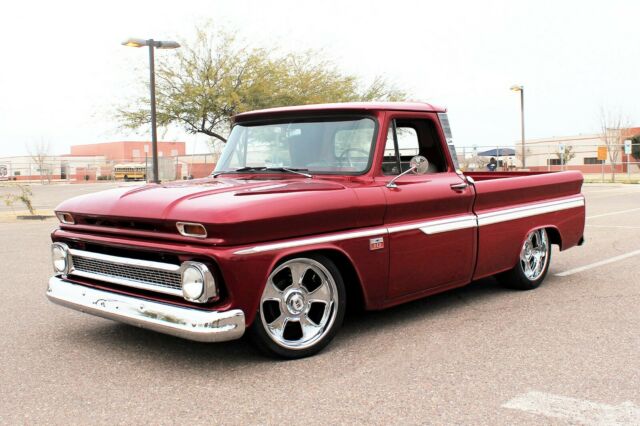 Chevrolet C-10 1966 image number 2