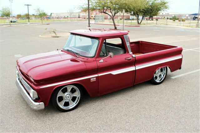 Chevrolet C-10 1966 image number 22