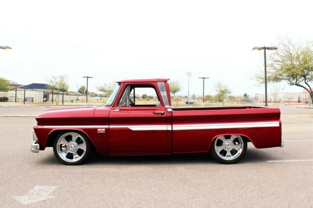 Chevrolet C-10 1966 image number 23