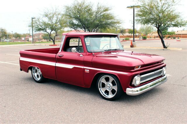 Chevrolet C-10 1966 image number 30