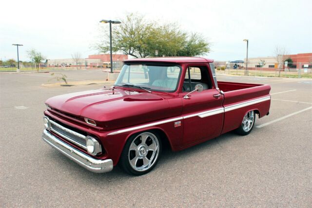 Chevrolet C-10 1966 image number 31