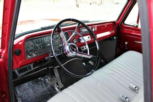 Chevrolet C-10 1966 image number 34