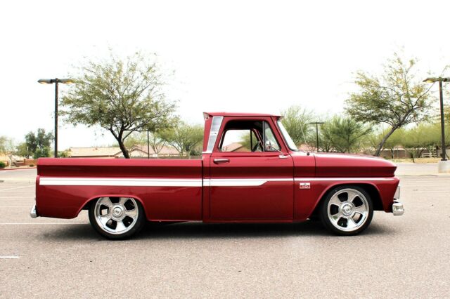 Chevrolet C-10 1966 image number 5