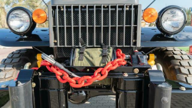 Dodge Power Wagon 1946 image number 17