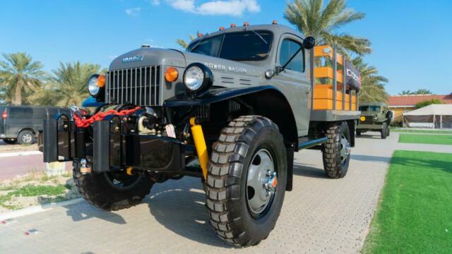 Dodge Power Wagon 1946 image number 3