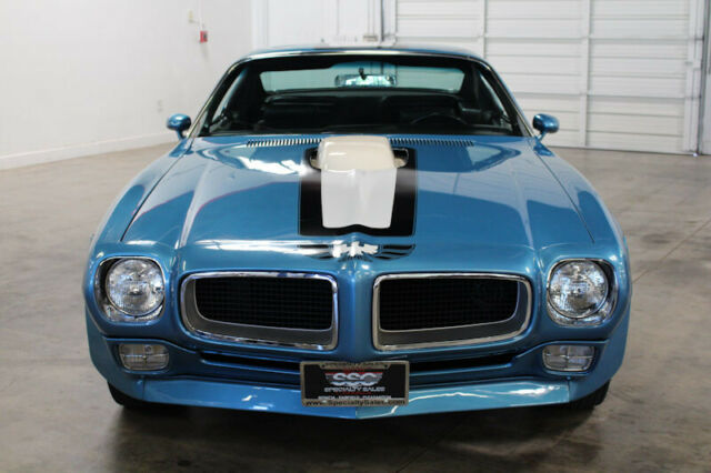 Pontiac Firebird 1970 image number 4