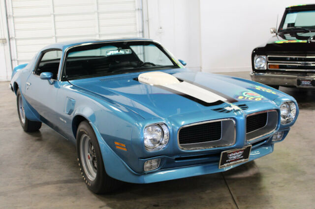 Pontiac Firebird 1970 image number 42