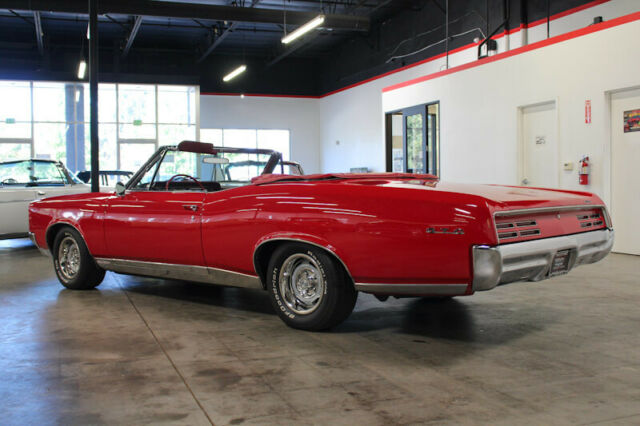 Pontiac GTO 1967 image number 12