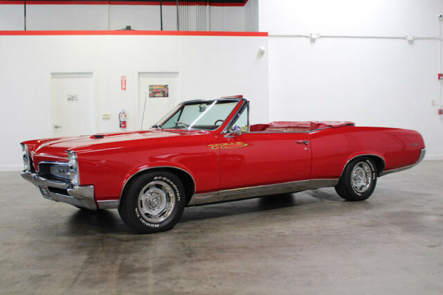 Pontiac GTO 1967 image number 13