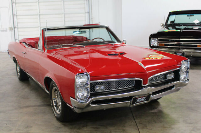 Pontiac GTO 1967 image number 16