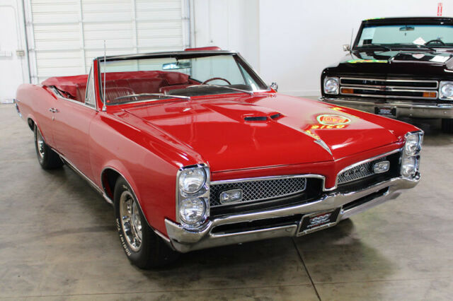 Pontiac GTO 1967 image number 28