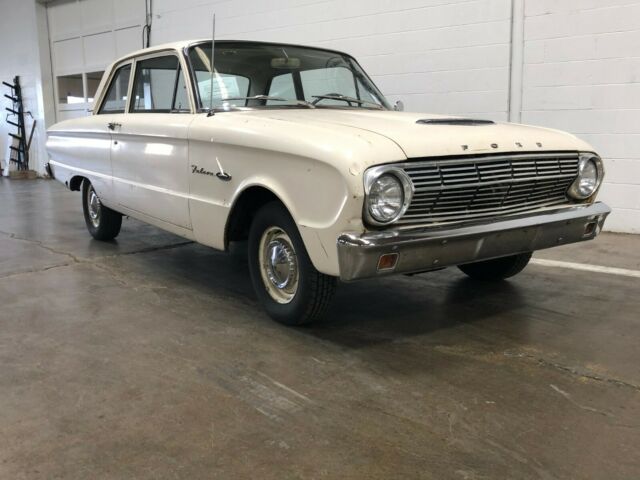 Ford Falcon 1963 image number 28