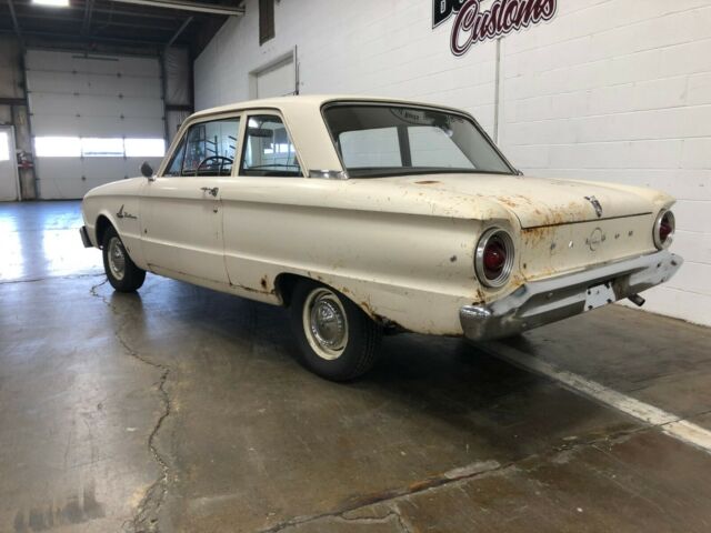 Ford Falcon 1963 image number 30